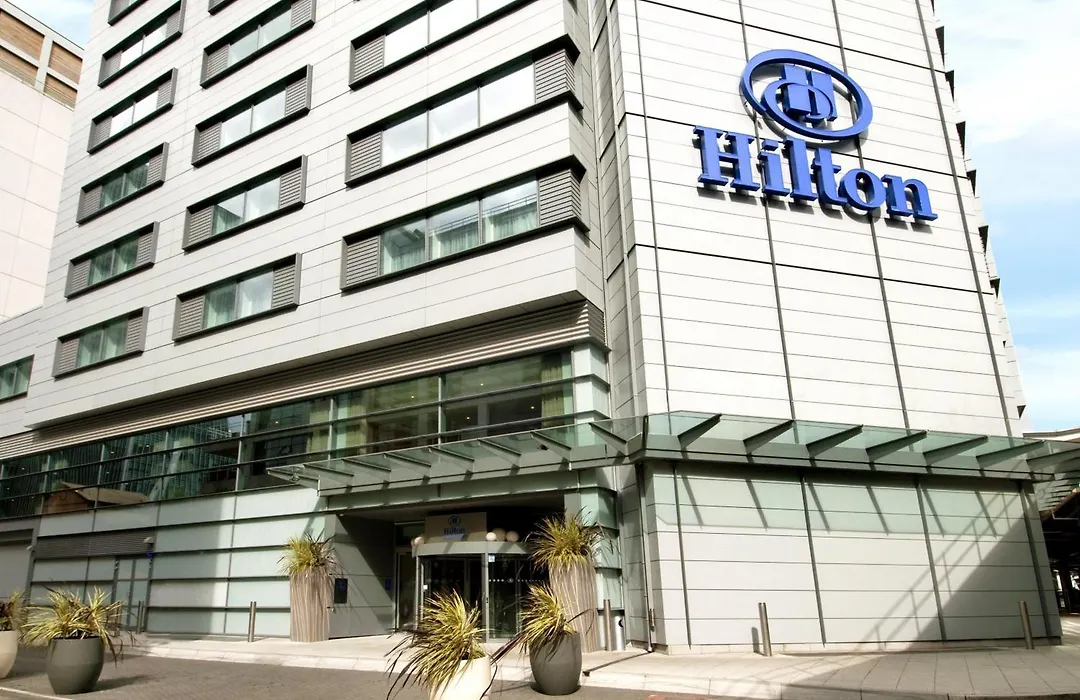 Hilton London Canary Wharf-1